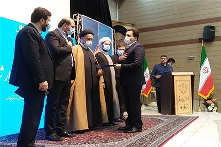 استارت اولین مراسم معارفه فرماندار در غرب استان تهران؛ 