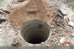 تعیین وتکلیف ٧۶ حلقه چاه کشاورزی شهرستان خاش