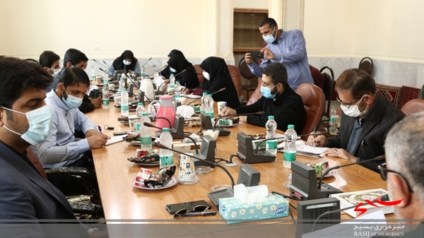 اجرای ۲ هزار و ۳۵۰ برنامه به مناسبت هفنه بسیج