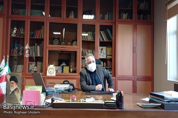 بسیج انرژی و اراده جامعه را گردهم می آورد/ایران در سایه تفکر بسیجی قدرت برتر منطقه است