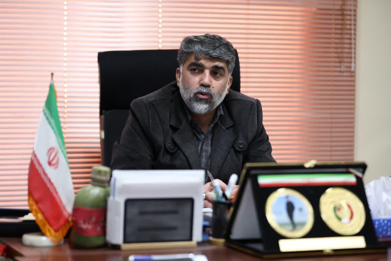 جامعه ورزش ما پای اعتقادات ایستاده است/ فعالیت ۴۴۰ گروه جهادی در بسیج ورزشکاران