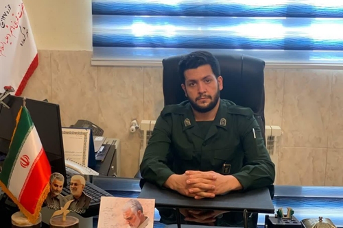 برنامه های هفته بسیج در شهر گرمدره تشریح شد برنامه های هفته بسیج در شهر گرمدره تشریح شد