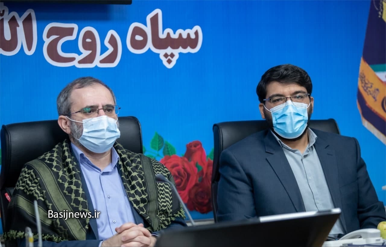«کار مردم توسط مردم» رویکرد محوری بسیج سازندگی است/ ۱۳۰۰ پروژه محرومیتزدایی در استان مرکزی اجرا شد «کار مردم توسط مردم» رویکرد محوری بسیج سازندگی است/ ۱۳۰۰ پروژه محرومیتزدایی در استان مرکزی اجرا شد