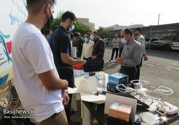 سیزدهمین جشنواره جهادگران علم و فناوری در بوشهر برگزار شد