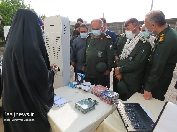 سیزدهمین جشنواره جهادگران علم و فناوری در بوشهر برگزار شد