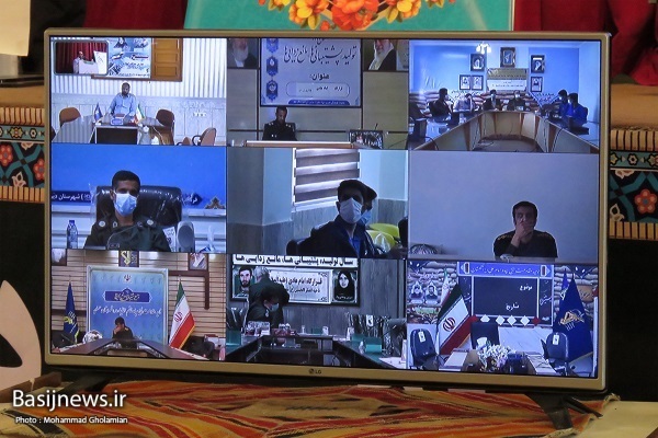 سیزدهمین جشنواره جهادگران علم و فناوری در بوشهر برگزار شد
