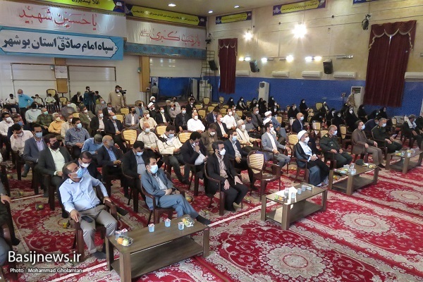 سیزدهمین جشنواره جهادگران علم و فناوری در بوشهر برگزار شد
