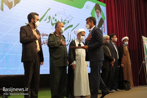 سیزدهمین جشنواره جهادگران علم و فناوری در بوشهر برگزار شد