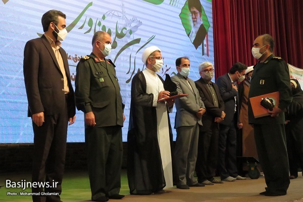 سیزدهمین جشنواره جهادگران علم و فناوری در بوشهر برگزار شد