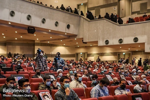 همایش قرآن و عترت و بسیج برگزار شد/ تجلیل از برگزیدگان &laquo;الحافظون&raquo;