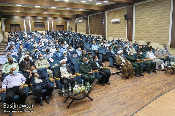 فرمانده جدید مرکز مقاومت سپاه دلوار معرفی شد