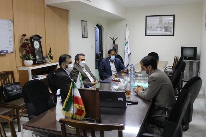 نظارت ستادی عملکرد بسیج اساتید استان خراسان جنوبی