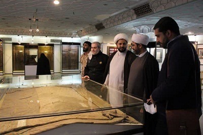 گردهمایی خادمان قرآن و عترت ناحیه مقاومت شهید رجایی