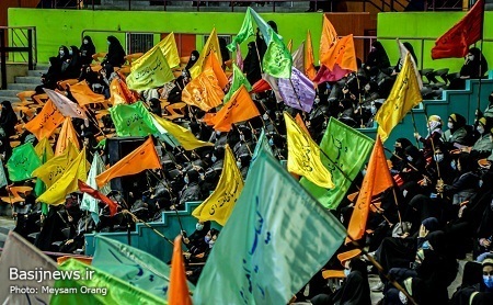 رزمایش نسل سلیمانی&zwnj;ها در بسیج دانش&zwnj;آموزی سپاه تهران بزرگ