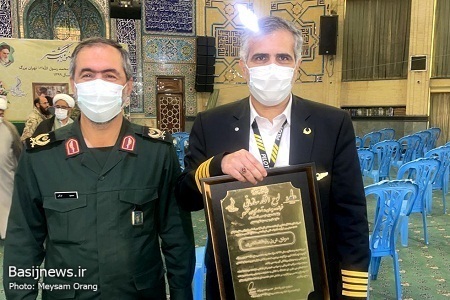 جشنواره مالک اشتر با معرفی رده&zwnj;های برتر سپاه تهران بزرگ برگزار شد