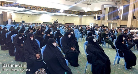 جشنواره مالک اشتر با معرفی رده&zwnj;های برتر سپاه تهران بزرگ برگزار شد