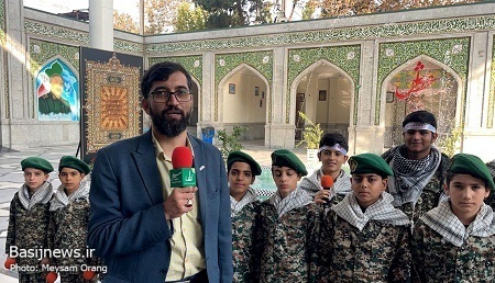 جشنواره مالک اشتر با معرفی رده&zwnj;های برتر سپاه تهران بزرگ برگزار شد