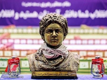 رزمایش نسل سلیمانی&zwnj;ها در بسیج دانش&zwnj;آموزی سپاه تهران بزرگ