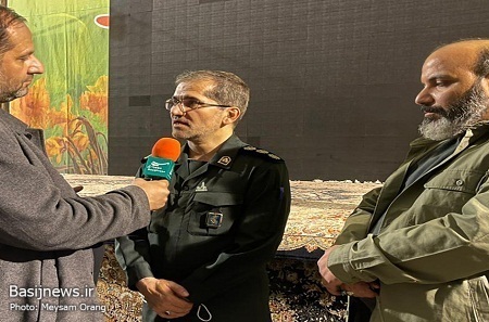 دومین یادواره شهدای منطقه ۱۱ تهران برگزار شد