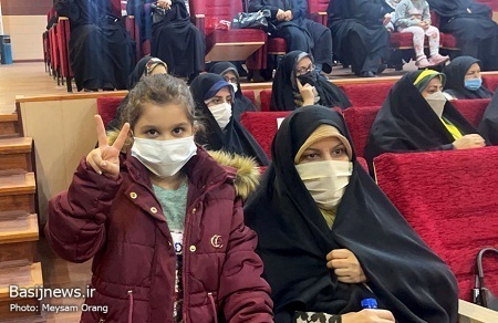 آیین تجلیل از خادمین اقامه نماز و خانواده&zwnj;های شهدا و جانبازان برگزار شد