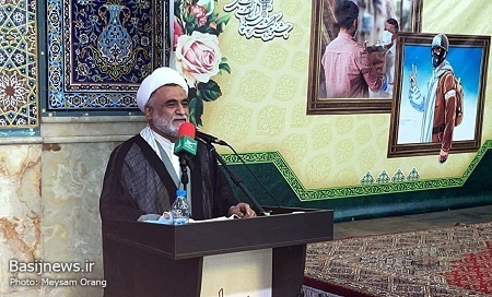 جشنواره مالک اشتر با معرفی رده&zwnj;های برتر سپاه تهران بزرگ برگزار شد