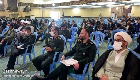 جشنواره مالک اشتر با معرفی رده&zwnj;های برتر سپاه تهران بزرگ برگزار شد