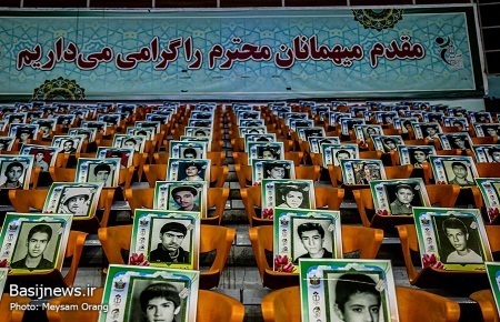 رزمایش نسل سلیمانی&zwnj;ها در بسیج دانش&zwnj;آموزی سپاه تهران بزرگ