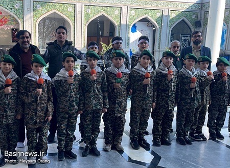 جشنواره مالک اشتر با معرفی رده&zwnj;های برتر سپاه تهران بزرگ برگزار شد