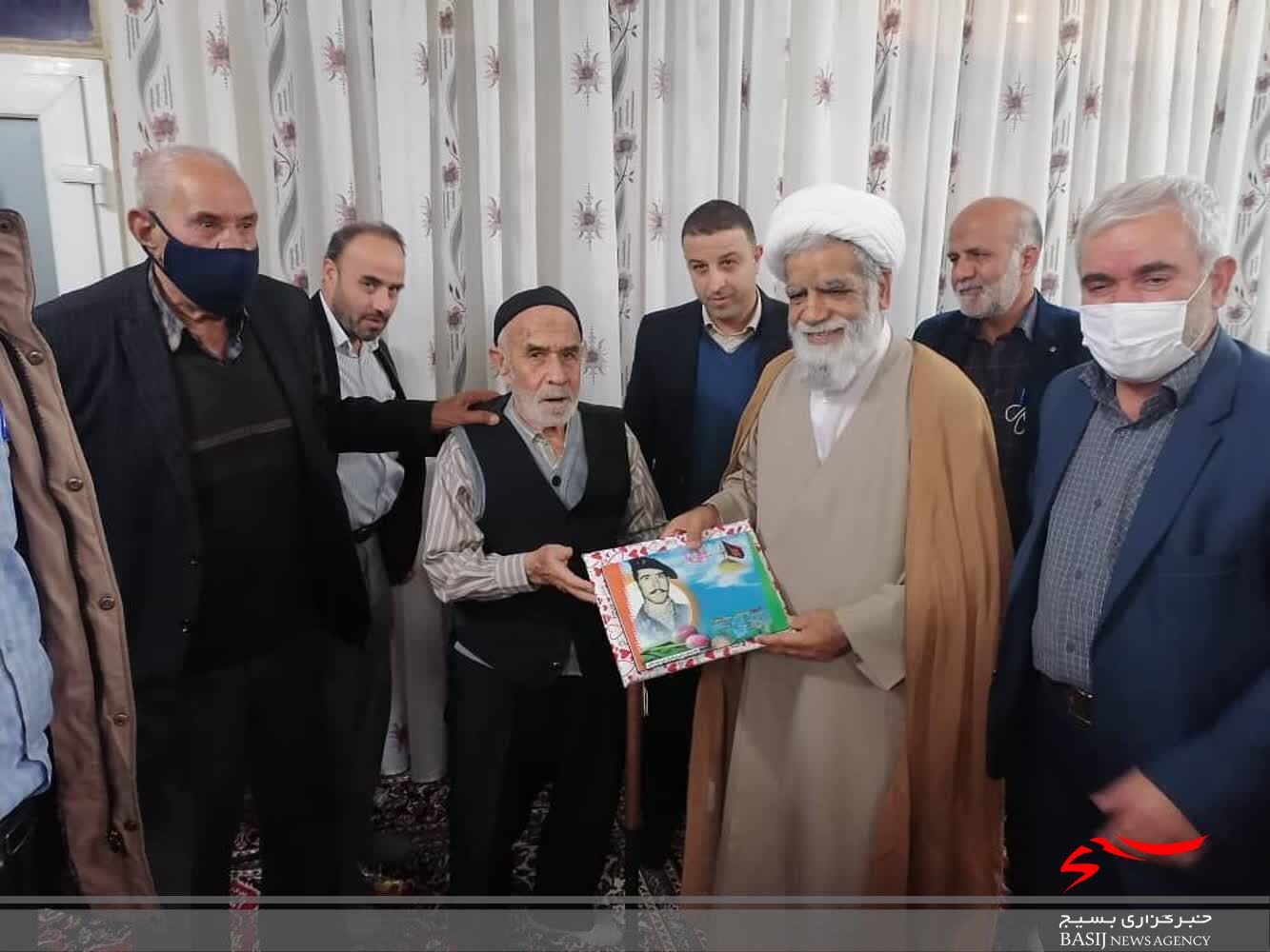 برگزاری نشست بصیرتی و ذکر توسط بیاد شهید مصطفی سعادتخواه