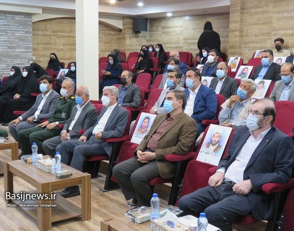 همایش سالروز عروج شهدای رسانه در بوشهر برگزار شد