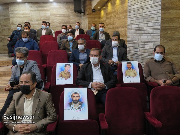 همایش سالروز عروج شهدای رسانه در بوشهر برگزار شد