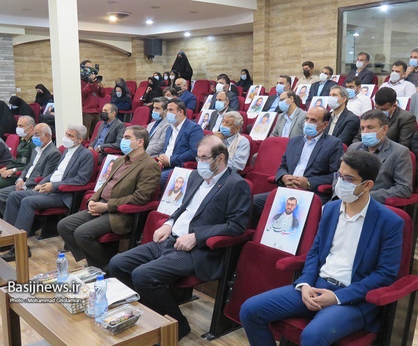 همایش سالروز عروج شهدای رسانه در بوشهر برگزار شد