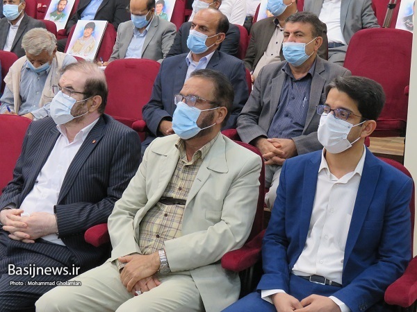 همایش سالروز عروج شهدای رسانه در بوشهر برگزار شد