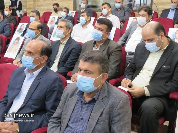 همایش سالروز عروج شهدای رسانه در بوشهر برگزار شد