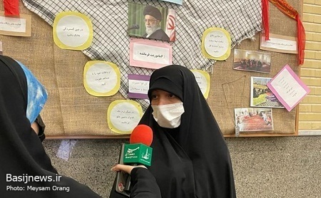 مراسم تجلیل از پیشکسوتان جهادی و بسیجیان نمونه برگزار شد