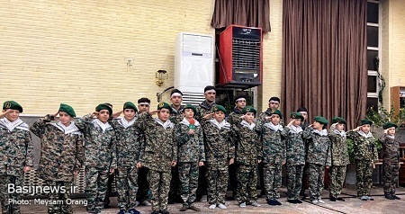 مراسم تجلیل از پیشکسوتان جهادی و بسیجیان نمونه برگزار شد