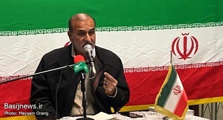 مراسم تجلیل از پیشکسوتان جهادی و بسیجیان نمونه برگزار شد