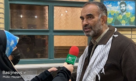 مراسم تجلیل از پیشکسوتان جهادی و بسیجیان نمونه برگزار شد