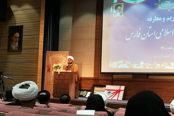 مدیرکل جدید تبلیغات اسلامی فارس معرفی شد