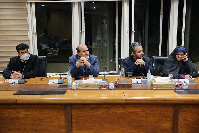 گزارش تصویر،از نشست وزیر آموزش و پرورش با مجمع خیرین کشور گزارش تصویر،از نشست وزیر آموزش و پرورش با مجمع خیرین کشور