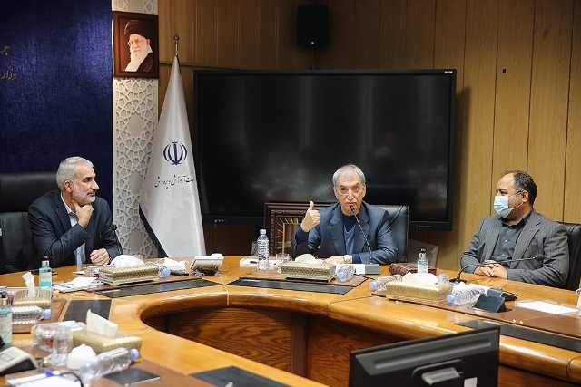 گزارش تصویر،از نشست وزیر آموزش و پرورش با مجمع خیرین کشور گزارش تصویر،از نشست وزیر آموزش و پرورش با مجمع خیرین کشور