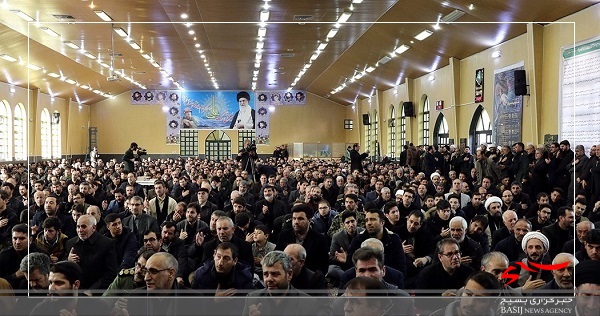 بزرگداشت سالروز شهادت سردار سلیمانی اجتماع محور برگزار می&zwnj;شود