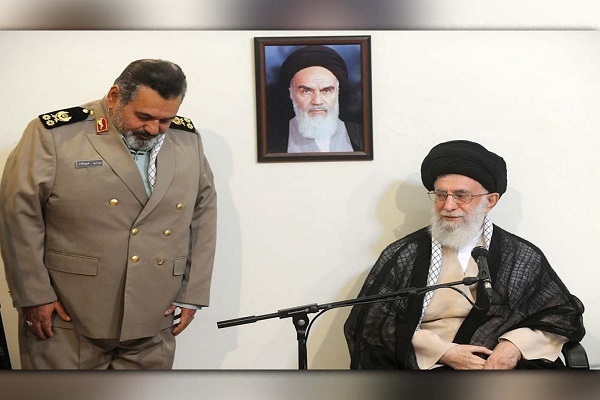 جستاری در زندگی سرلشکر دکتر سید حسن اقایی فیروزآبادی