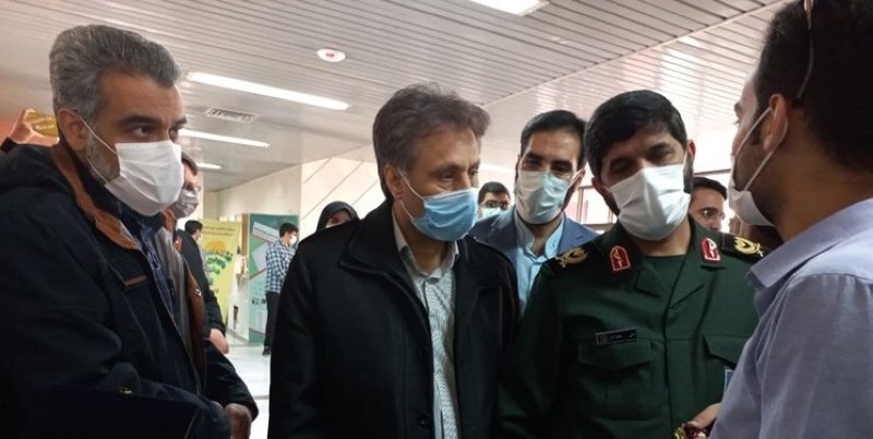 16 آذر فناورانه در دانشگاه اصفهان/ از محصولات پژوهشکدههای بسیج دانشجویی رونمایی شد 16 آذر فناورانه در دانشگاه اصفهان/ از محصولات پژوهشکدههای بسیج دانشجویی رونمایی شد