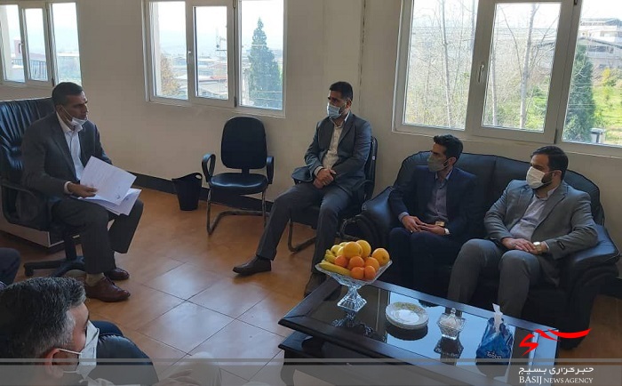 کارخانه صنعت گران با ورود سازمان کارخانجات سپاه کربلا احیا میشود کارخانه صنعت گران با ورود سازمان کارخانجات سپاه کربلا احیا میشود