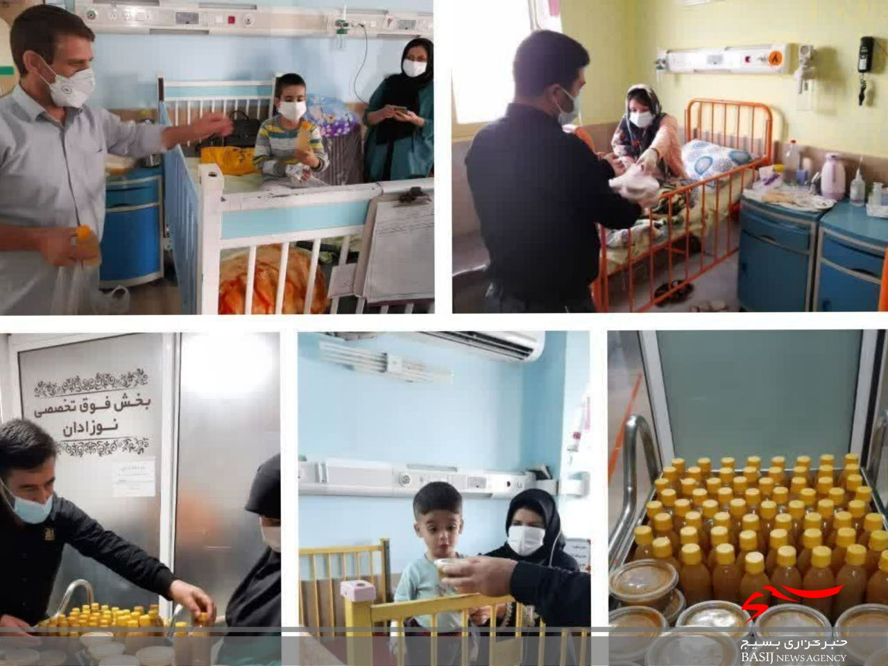 از امدادرسانی در سی&zwnj;سخت تا خدمت به بیماران کرونایی