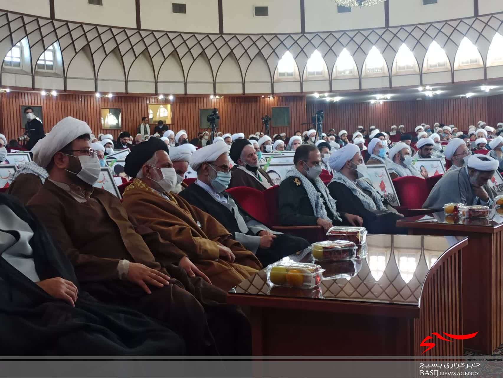 بسیج عظیم ترین ماندگار انقلاب اسلامی است
