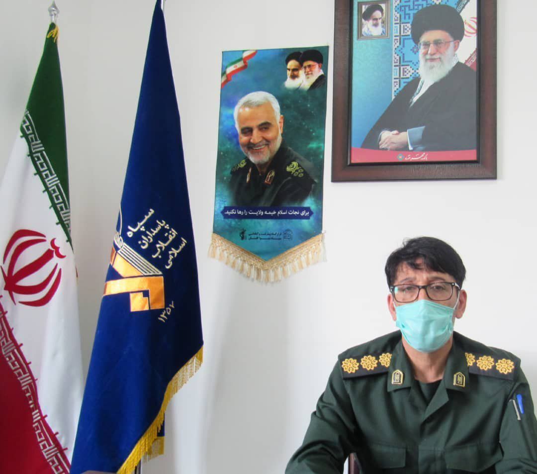 بسیج بازوی بسیار قوی و قدرتمندی برای سپاه و کشور است