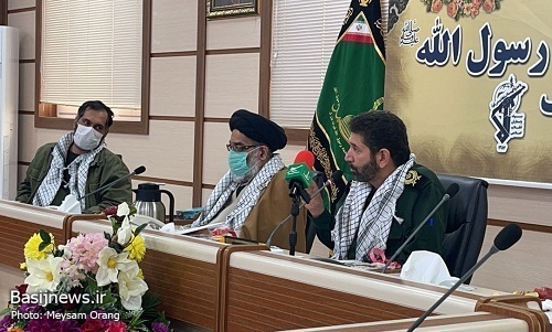 اولین جلسه ستاد بزرگداشت دومین سالگرد شهید حاج قاسم سلیمانی برگزار شد