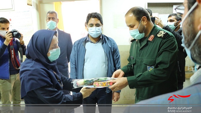 سپاه قدردان زحمات پرستاران است/فداکاری پرستاران از ذهن ملت پاک نمی&zwnj;شود